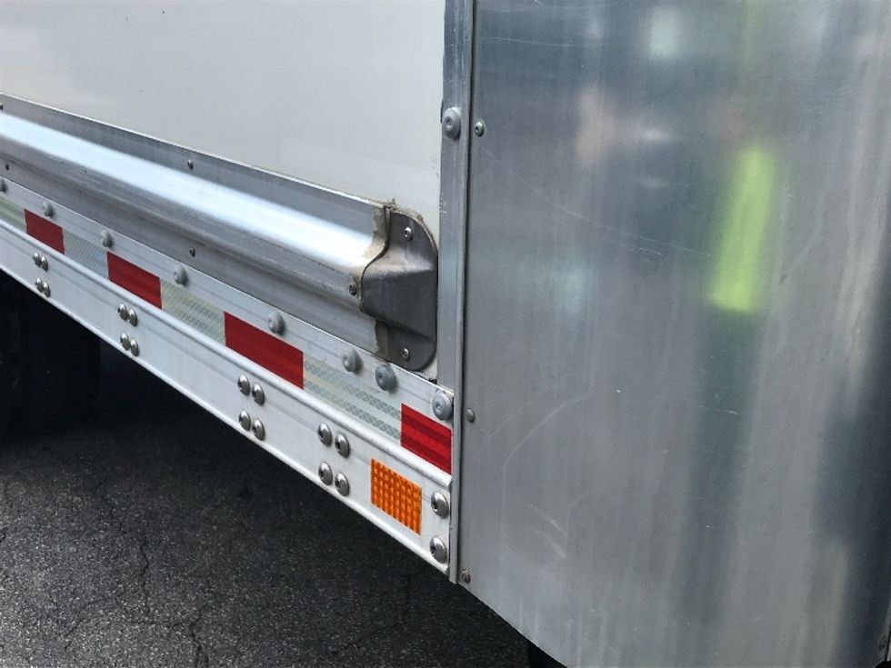 Light Duty Box Truck-Light and Medium Duty Trucks-Isuzu-2021-NPR EFI-Chesapeake-VA-88,887\n\t\tmiles-$ 43,500 - Image 25