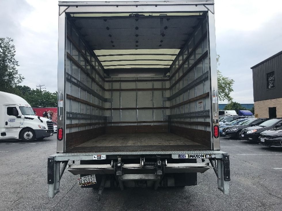 Light Duty Box Truck-Light and Medium Duty Trucks-Isuzu-2021-NPR EFI-Chesapeake-VA-88,887\n\t\tmiles-$ 43,500 - Image 8