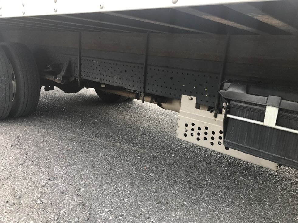 Light Duty Box Truck-Light and Medium Duty Trucks-Isuzu-2021-NPR EFI-Cleona-PA-87,081\n\t\tmiles-$ 40,750 - Image 14