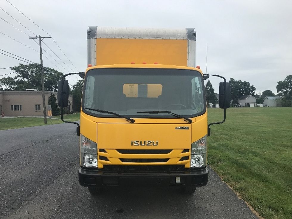 Light Duty Box Truck-Light and Medium Duty Trucks-Isuzu-2021-NPR EFI-Cleona-PA-87,081\n\t\tmiles-$ 40,750 - Image 2