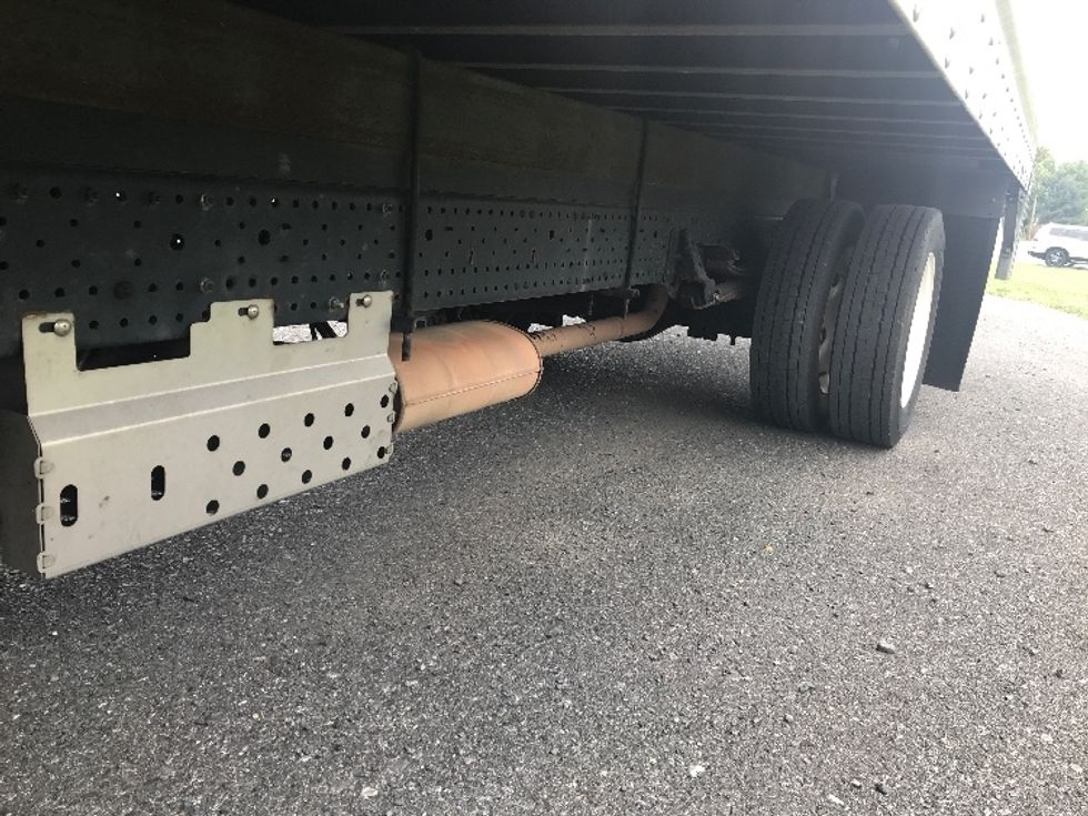 Light Duty Box Truck-Light and Medium Duty Trucks-Isuzu-2021-NPR EFI-Cleona-PA-87,081\n\t\tmiles-$ 40,750 - Image 5