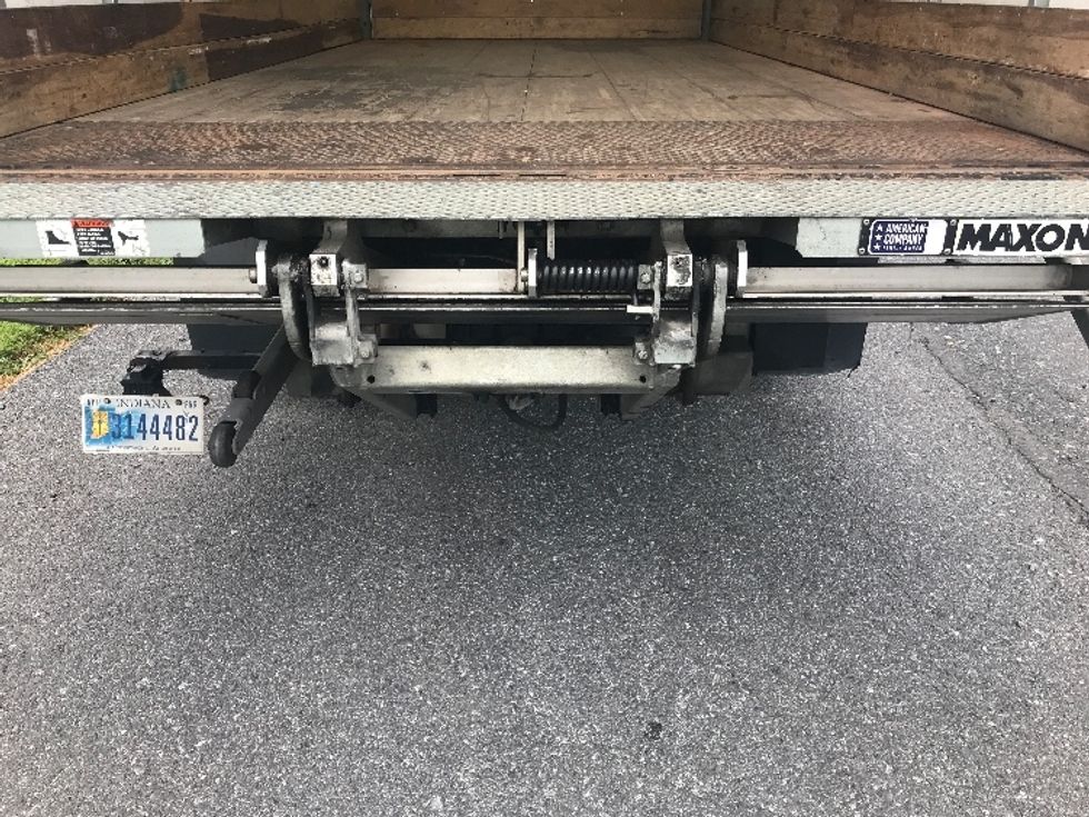 Light Duty Box Truck-Light and Medium Duty Trucks-Isuzu-2021-NPR EFI-Cleona-PA-87,081\n\t\tmiles-$ 40,750 - Image 9