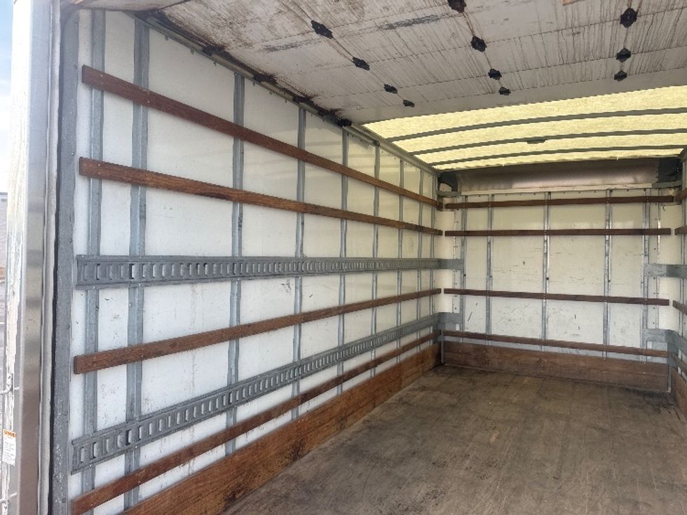 Light Duty Box Truck-Light and Medium Duty Trucks-Isuzu-2021-NPR EFI-Columbus-OH-102,033\n\t\tmiles-$ 34,250 - Image 11