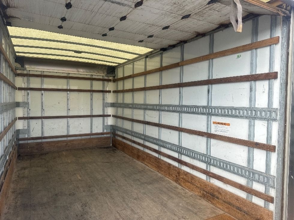 Light Duty Box Truck-Light and Medium Duty Trucks-Isuzu-2021-NPR EFI-Columbus-OH-102,033\n\t\tmiles-$ 34,250 - Image 12