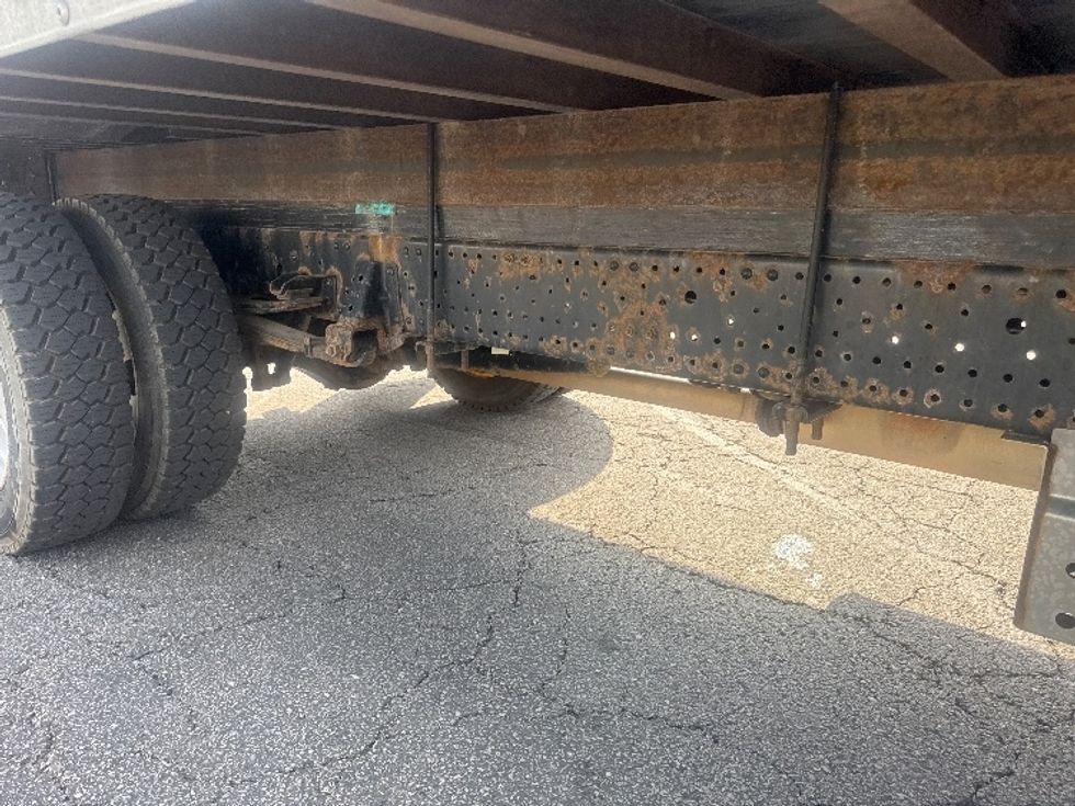 Light Duty Box Truck-Light and Medium Duty Trucks-Isuzu-2021-NPR EFI-Columbus-OH-102,033\n\t\tmiles-$ 34,250 - Image 14