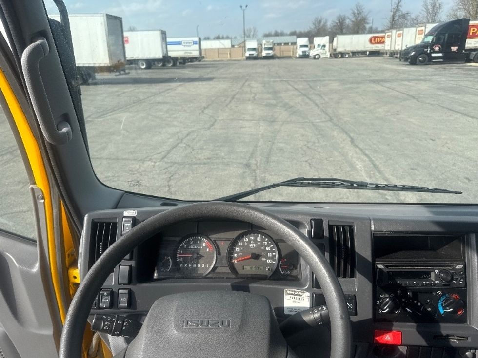 Light Duty Box Truck-Light and Medium Duty Trucks-Isuzu-2021-NPR EFI-Columbus-OH-102,033\n\t\tmiles-$ 34,250 - Image 18