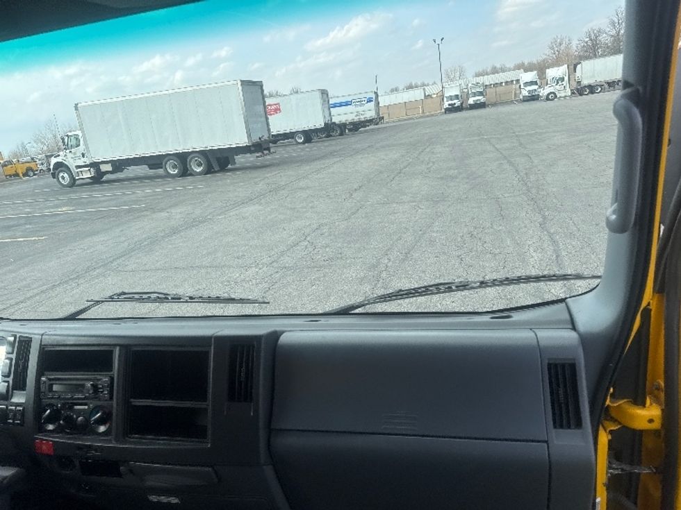 Light Duty Box Truck-Light and Medium Duty Trucks-Isuzu-2021-NPR EFI-Columbus-OH-102,033\n\t\tmiles-$ 34,250 - Image 20