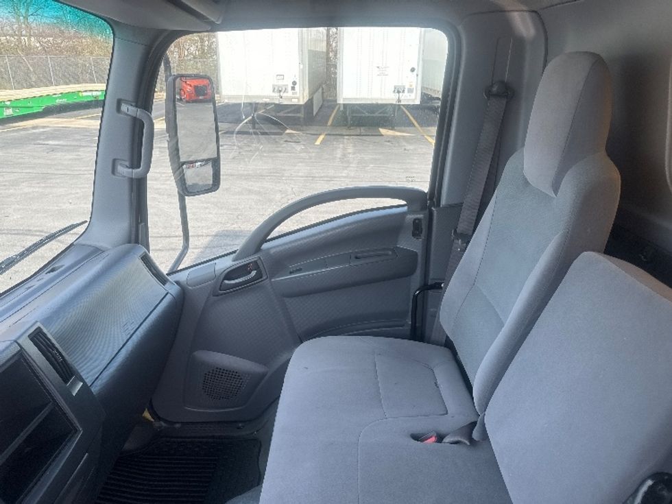 Light Duty Box Truck-Light and Medium Duty Trucks-Isuzu-2021-NPR EFI-Columbus-OH-102,033\n\t\tmiles-$ 34,250 - Image 21