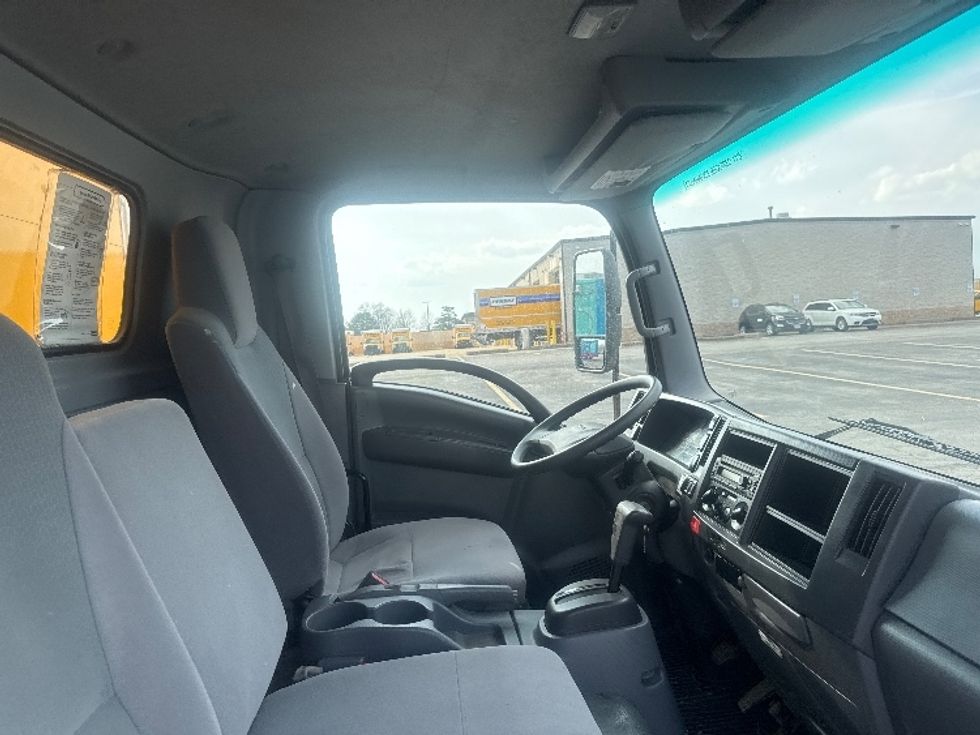 Light Duty Box Truck-Light and Medium Duty Trucks-Isuzu-2021-NPR EFI-Columbus-OH-102,033\n\t\tmiles-$ 34,250 - Image 22