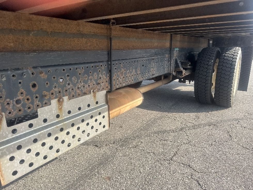 Light Duty Box Truck-Light and Medium Duty Trucks-Isuzu-2021-NPR EFI-Columbus-OH-102,033\n\t\tmiles-$ 34,250 - Image 5