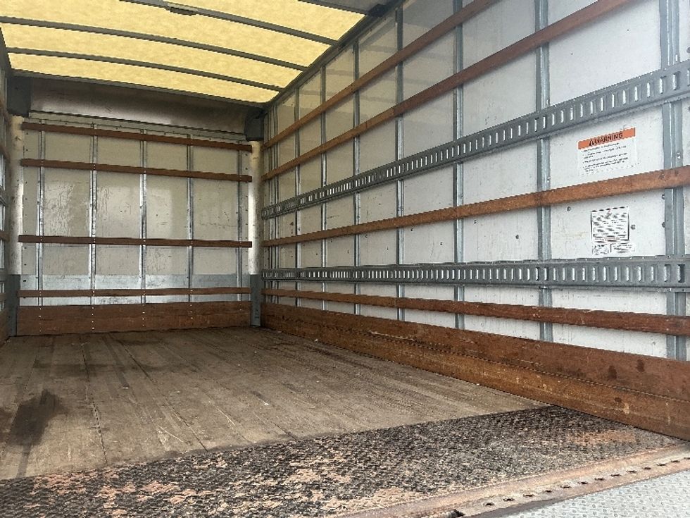 Light Duty Box Truck-Light and Medium Duty Trucks-Isuzu-2021-NPR EFI-Columbus-OH-116,566\n\t\tmiles-$ 32,750 - Image 11