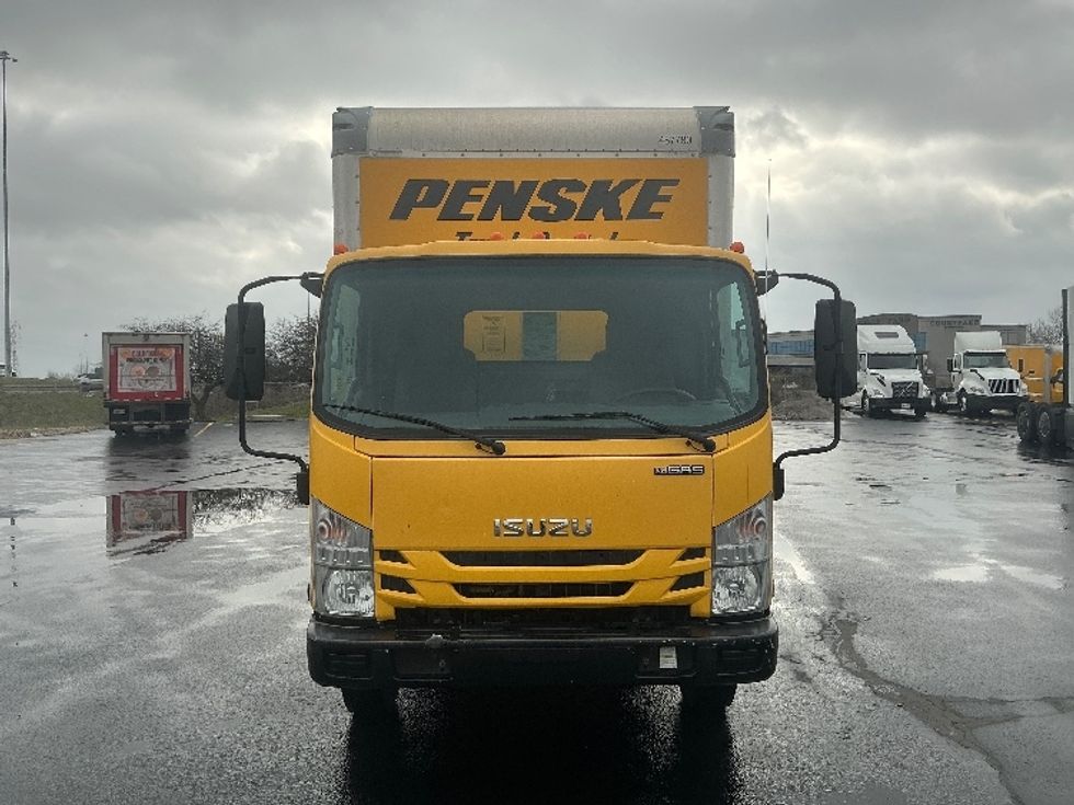 Light Duty Box Truck-Light and Medium Duty Trucks-Isuzu-2021-NPR EFI-Columbus-OH-116,566\n\t\tmiles-$ 32,750 - Image 2