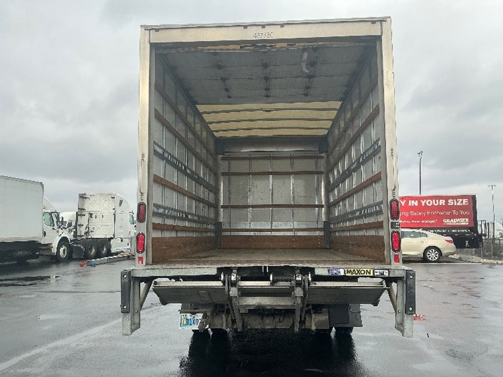 Light Duty Box Truck-Light and Medium Duty Trucks-Isuzu-2021-NPR EFI-Columbus-OH-116,566\n\t\tmiles-$ 32,750 - Image 8