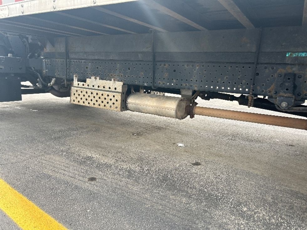 Light Duty Box Truck-Light and Medium Duty Trucks-Isuzu-2021-NPR EFI-Columbus-OH-83,033\n\t\tmiles-$ 38,500 - Image 5