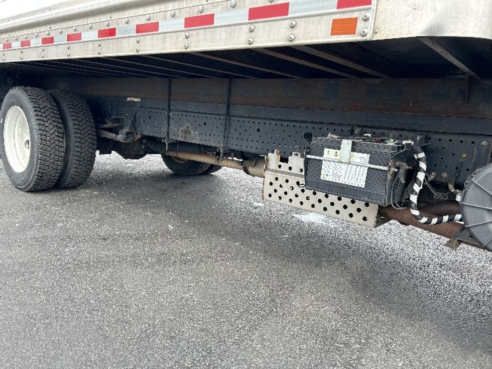 Light Duty Box Truck-Light and Medium Duty Trucks-Isuzu-2021-NPR EFI-Columbus-OH-97,477\n\t\tmiles-$ 38,250 - Image 14