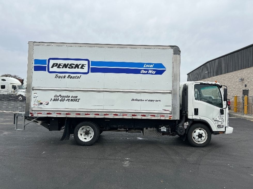 Light Duty Box Truck-Light and Medium Duty Trucks-Isuzu-2021-NPR EFI-Columbus-OH-97,477\n\t\tmiles-$ 38,250 - Image 15