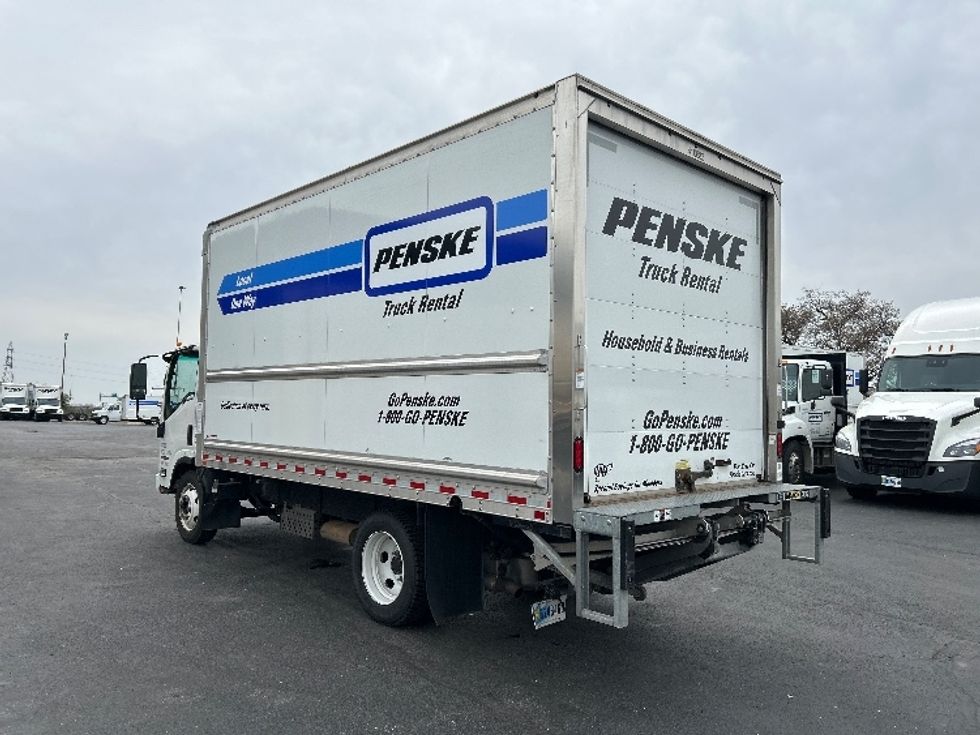 Light Duty Box Truck-Light and Medium Duty Trucks-Isuzu-2021-NPR EFI-Columbus-OH-97,477\n\t\tmiles-$ 38,250 - Image 6