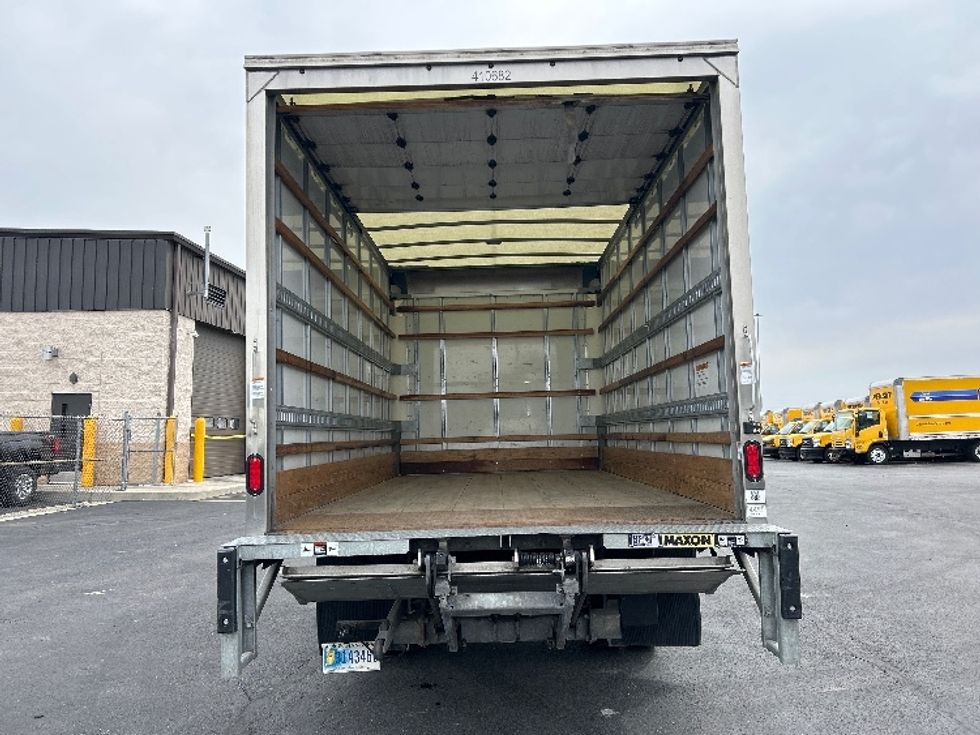 Light Duty Box Truck-Light and Medium Duty Trucks-Isuzu-2021-NPR EFI-Columbus-OH-97,477\n\t\tmiles-$ 38,250 - Image 8