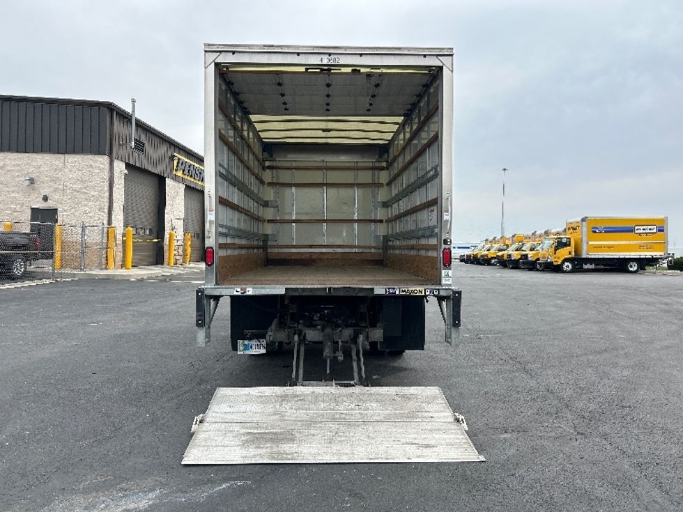 Light Duty Box Truck-Light and Medium Duty Trucks-Isuzu-2021-NPR EFI-Columbus-OH-97,477\n\t\tmiles-$ 38,250 - Image 9