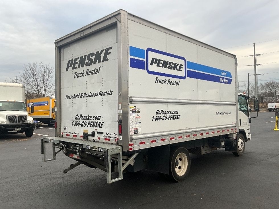 Light Duty Box Truck-Light and Medium Duty Trucks-Isuzu-2021-NPR EFI-Conyers-GA-101,260\n\t\tmiles-$ 40,250 - Image 13