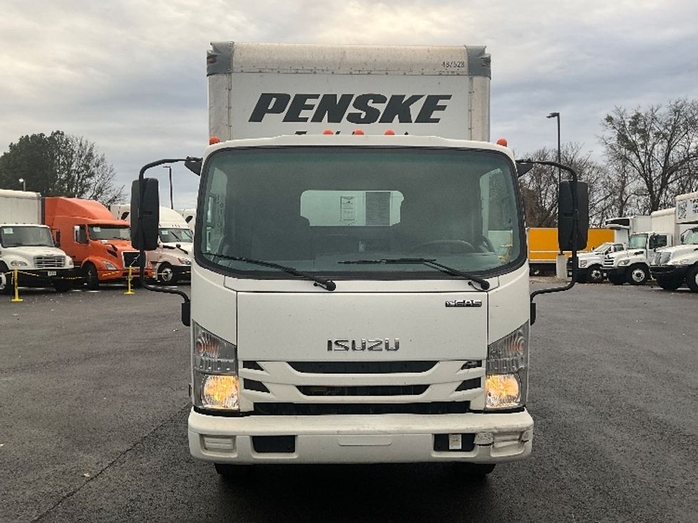 Light Duty Box Truck-Light and Medium Duty Trucks-Isuzu-2021-NPR EFI-Conyers-GA-101,260\n\t\tmiles-$ 40,250 - Image 2