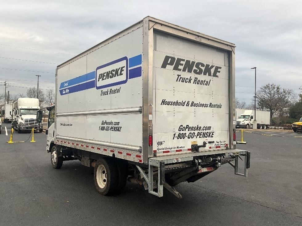 Light Duty Box Truck-Light and Medium Duty Trucks-Isuzu-2021-NPR EFI-Conyers-GA-101,260\n\t\tmiles-$ 40,250 - Image 6