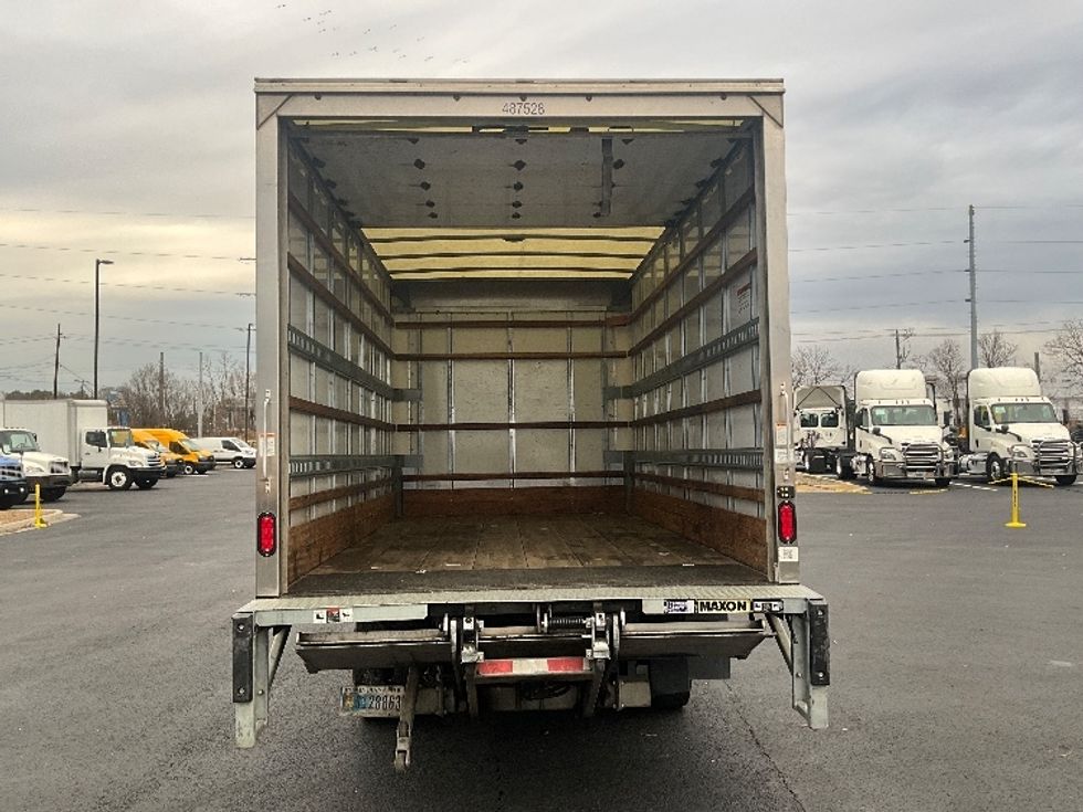 Light Duty Box Truck-Light and Medium Duty Trucks-Isuzu-2021-NPR EFI-Conyers-GA-101,260\n\t\tmiles-$ 40,250 - Image 8