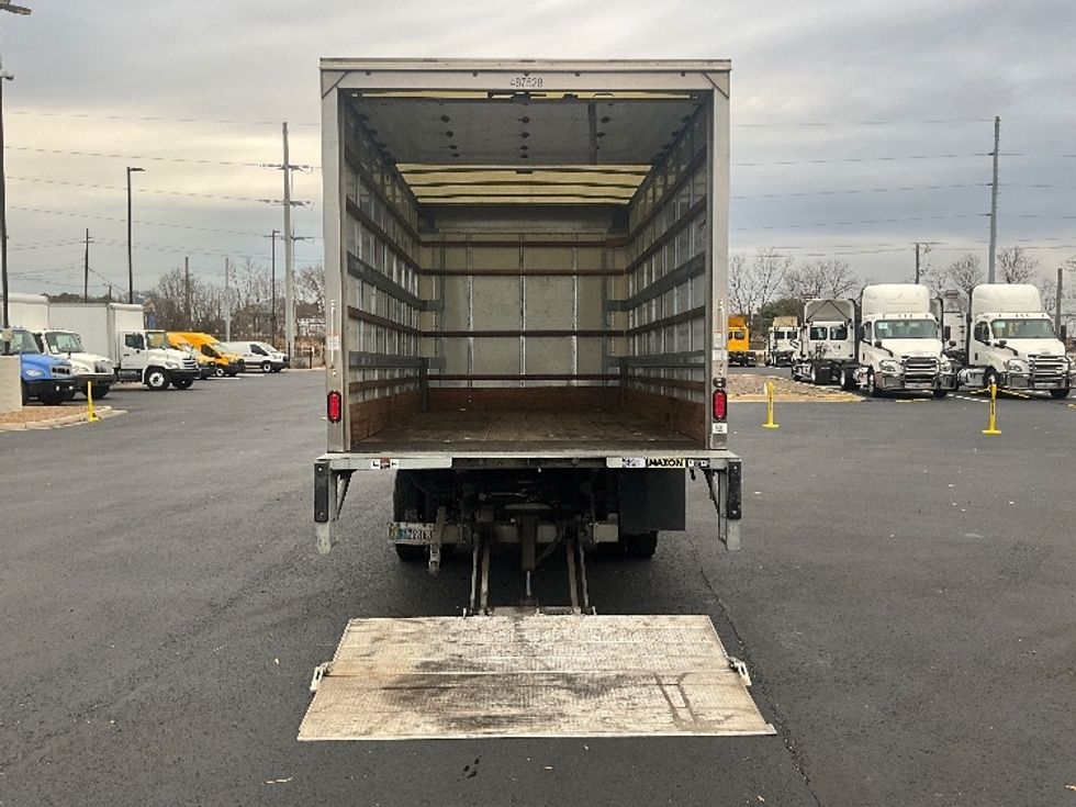 Light Duty Box Truck-Light and Medium Duty Trucks-Isuzu-2021-NPR EFI-Conyers-GA-101,260\n\t\tmiles-$ 40,250 - Image 9