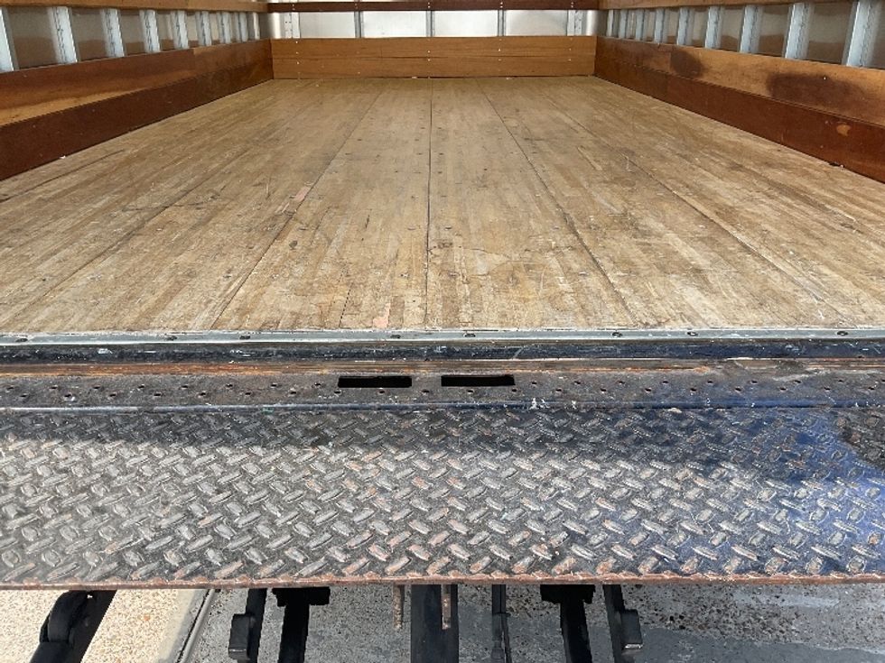 Light Duty Box Truck-Light and Medium Duty Trucks-Isuzu-2021-NPR EFI-Corpus Christi-TX-39,686\n\t\tmiles-$ 47,750 - Image 10