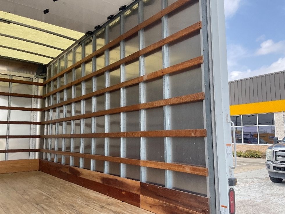 Light Duty Box Truck-Light and Medium Duty Trucks-Isuzu-2021-NPR EFI-Corpus Christi-TX-39,686\n\t\tmiles-$ 47,750 - Image 12