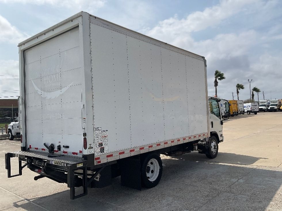 Light Duty Box Truck-Light and Medium Duty Trucks-Isuzu-2021-NPR EFI-Corpus Christi-TX-39,686\n\t\tmiles-$ 47,750 - Image 13