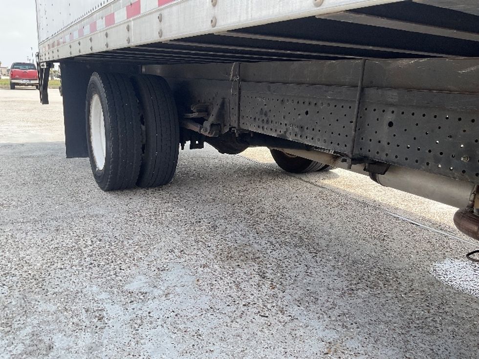 Light Duty Box Truck-Light and Medium Duty Trucks-Isuzu-2021-NPR EFI-Corpus Christi-TX-39,686\n\t\tmiles-$ 47,750 - Image 14