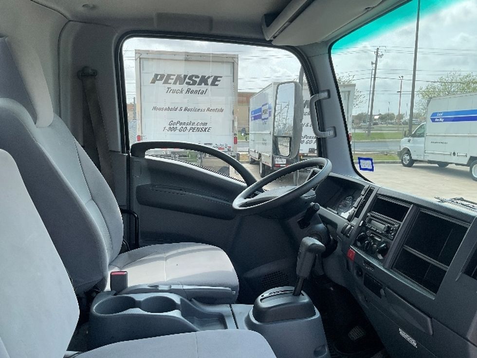 Light Duty Box Truck-Light and Medium Duty Trucks-Isuzu-2021-NPR EFI-Corpus Christi-TX-39,686\n\t\tmiles-$ 47,750 - Image 22