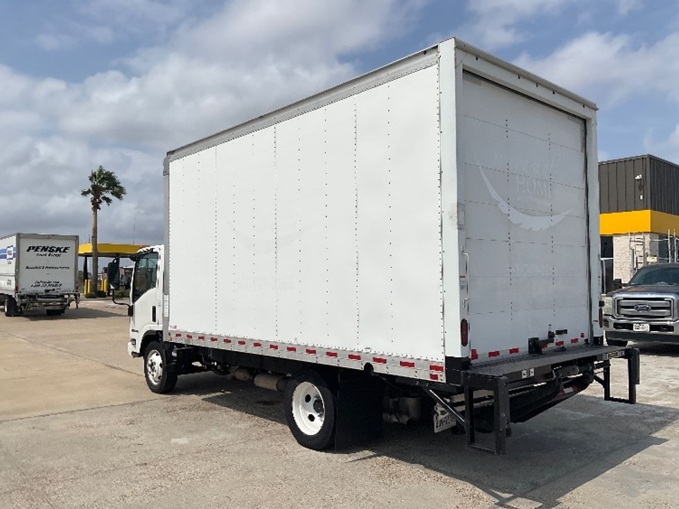 Light Duty Box Truck-Light and Medium Duty Trucks-Isuzu-2021-NPR EFI-Corpus Christi-TX-39,686\n\t\tmiles-$ 47,750 - Image 6