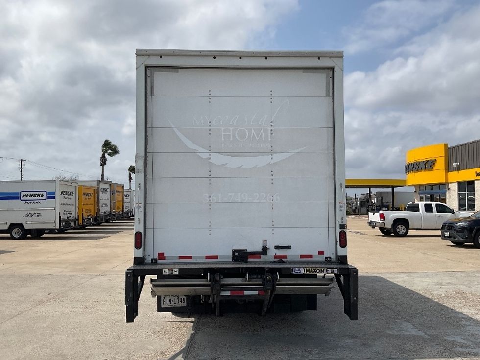 Light Duty Box Truck-Light and Medium Duty Trucks-Isuzu-2021-NPR EFI-Corpus Christi-TX-39,686\n\t\tmiles-$ 47,750 - Image 7