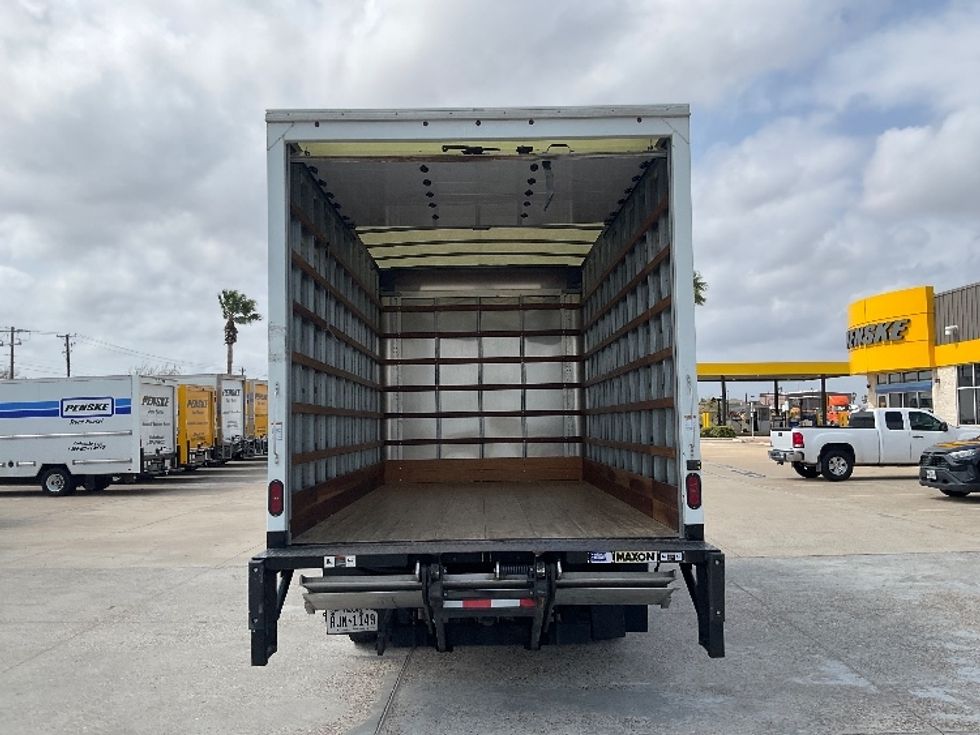 Light Duty Box Truck-Light and Medium Duty Trucks-Isuzu-2021-NPR EFI-Corpus Christi-TX-39,686\n\t\tmiles-$ 47,750 - Image 8