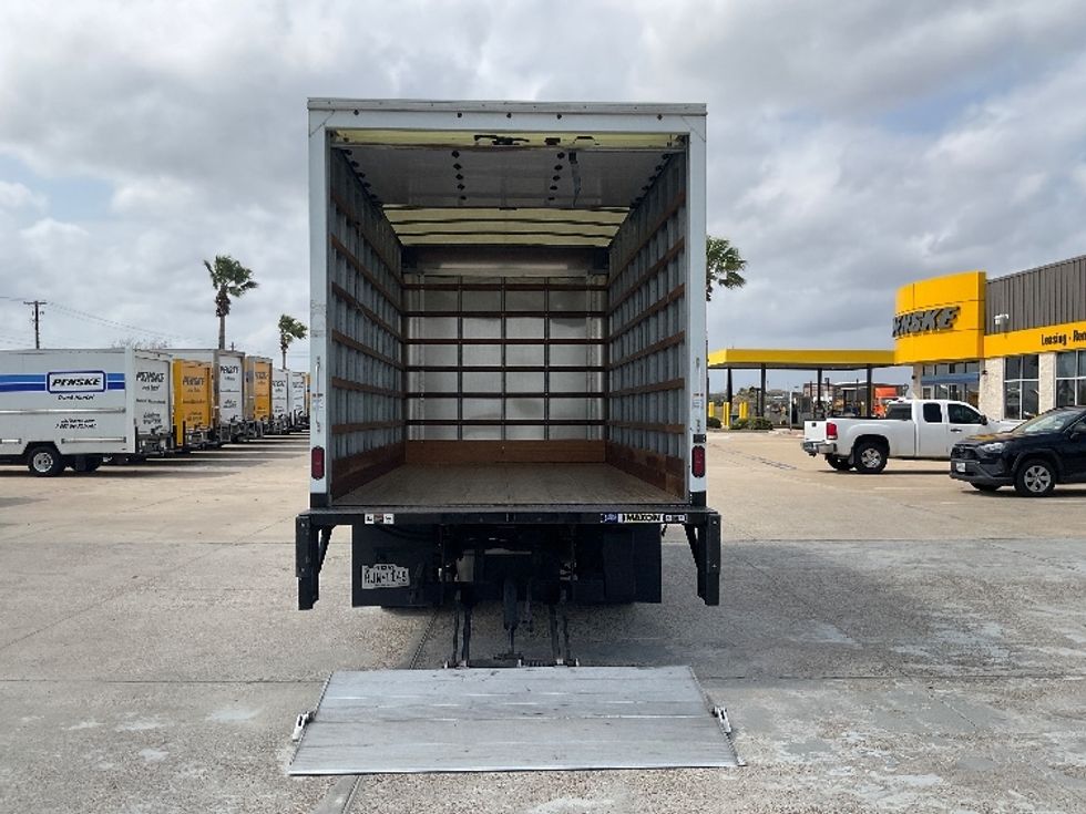 Light Duty Box Truck-Light and Medium Duty Trucks-Isuzu-2021-NPR EFI-Corpus Christi-TX-39,686\n\t\tmiles-$ 47,750 - Image 9