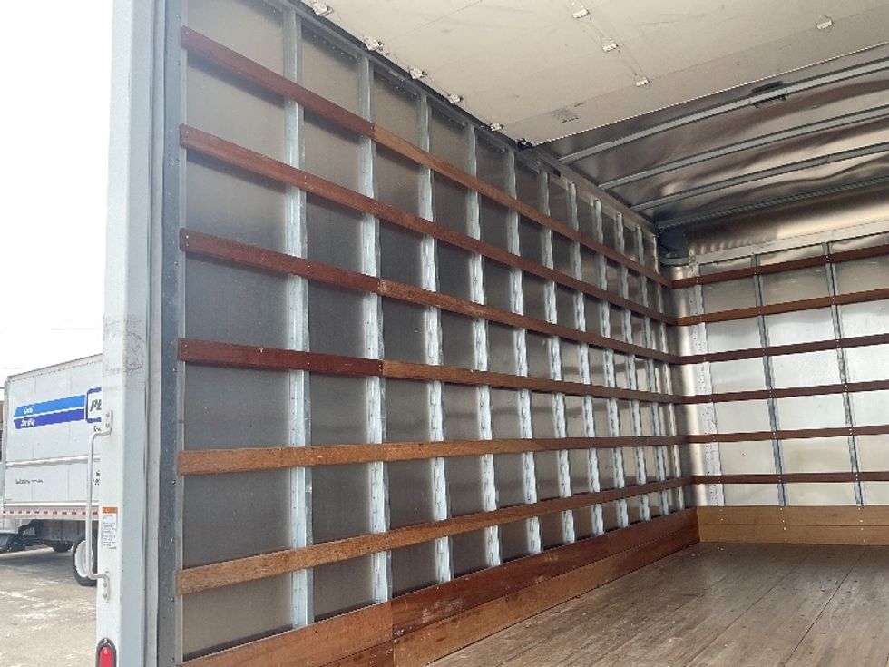 Light Duty Box Truck-Light and Medium Duty Trucks-Isuzu-2021-NPR EFI-Corpus Christi-TX-41,732\n\t\tmiles-$ 47,500 - Image 11