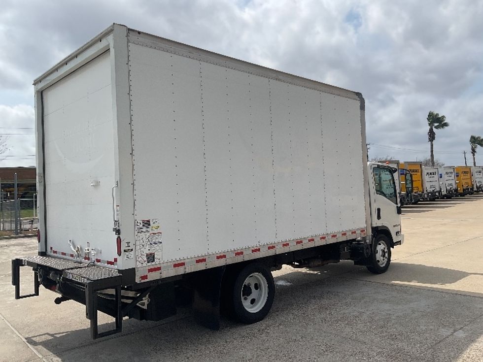 Light Duty Box Truck-Light and Medium Duty Trucks-Isuzu-2021-NPR EFI-Corpus Christi-TX-41,732\n\t\tmiles-$ 47,500 - Image 13