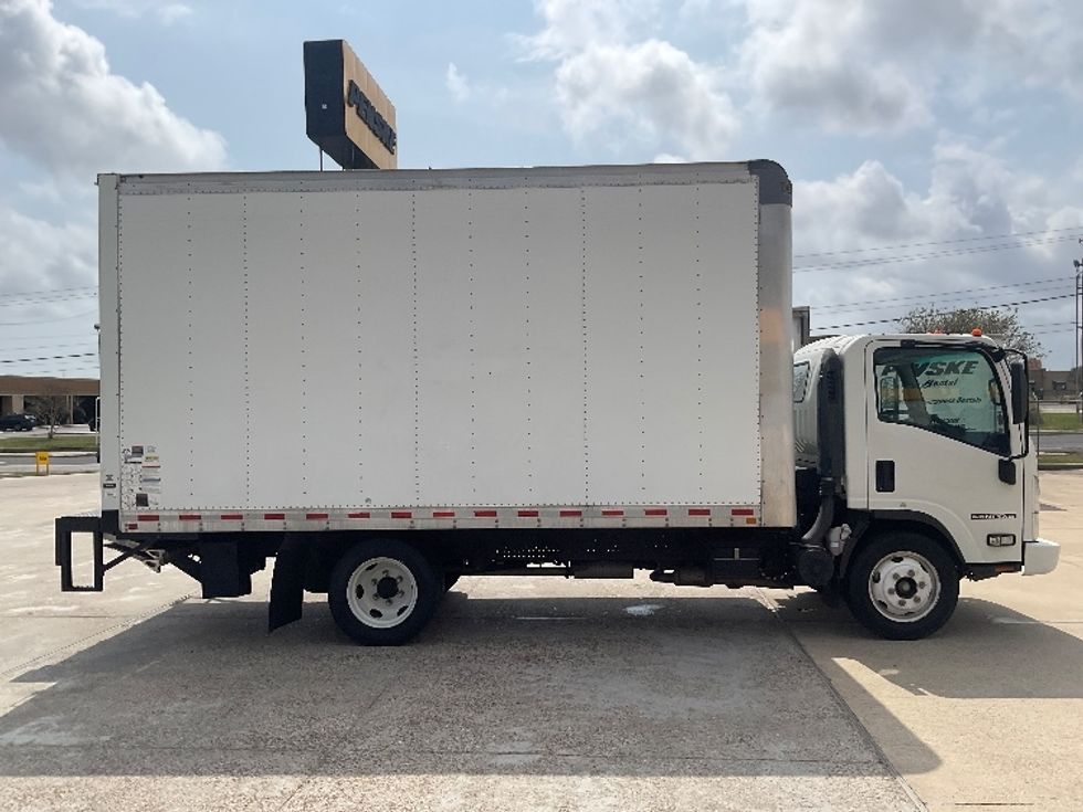 Light Duty Box Truck-Light and Medium Duty Trucks-Isuzu-2021-NPR EFI-Corpus Christi-TX-41,732\n\t\tmiles-$ 47,500 - Image 15