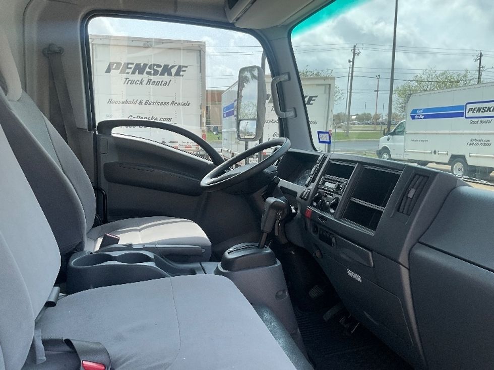 Light Duty Box Truck-Light and Medium Duty Trucks-Isuzu-2021-NPR EFI-Corpus Christi-TX-41,732\n\t\tmiles-$ 47,500 - Image 22