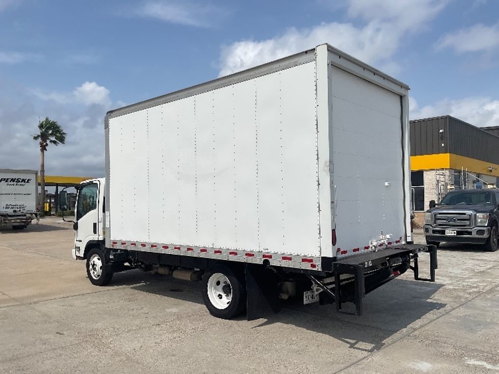 Light Duty Box Truck-Light and Medium Duty Trucks-Isuzu-2021-NPR EFI-Corpus Christi-TX-41,732\n\t\tmiles-$ 47,500 - Image 6
