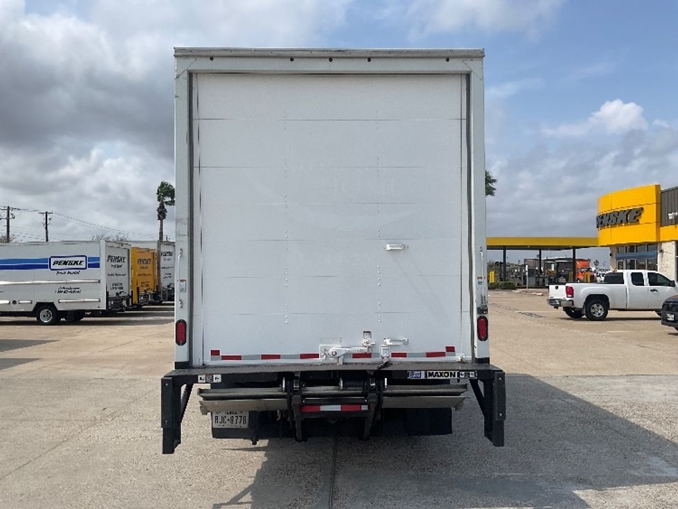 Light Duty Box Truck-Light and Medium Duty Trucks-Isuzu-2021-NPR EFI-Corpus Christi-TX-41,732\n\t\tmiles-$ 47,500 - Image 7