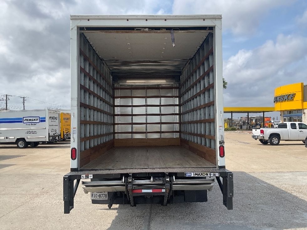 Light Duty Box Truck-Light and Medium Duty Trucks-Isuzu-2021-NPR EFI-Corpus Christi-TX-41,732\n\t\tmiles-$ 47,500 - Image 8