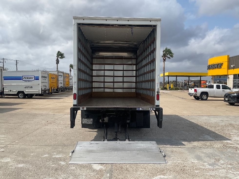 Light Duty Box Truck-Light and Medium Duty Trucks-Isuzu-2021-NPR EFI-Corpus Christi-TX-41,732\n\t\tmiles-$ 47,500 - Image 9