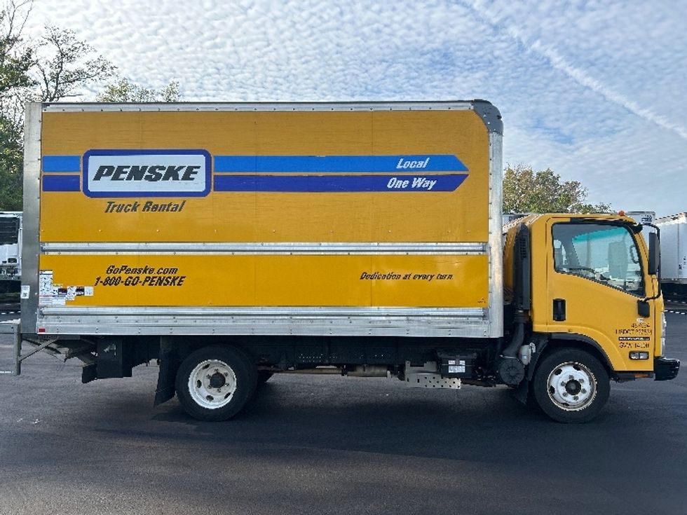 Light Duty Box Truck-Light and Medium Duty Trucks-Isuzu-2021-NPR EFI-Cranbury-NJ-103,916\n\t\tmiles-$ 37,000 - Image 15