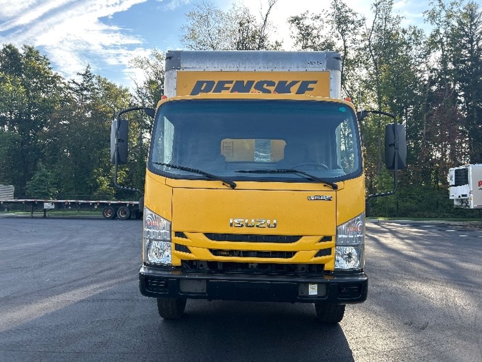 Light Duty Box Truck-Light and Medium Duty Trucks-Isuzu-2021-NPR EFI-Cranbury-NJ-103,916\n\t\tmiles-$ 37,000 - Image 2