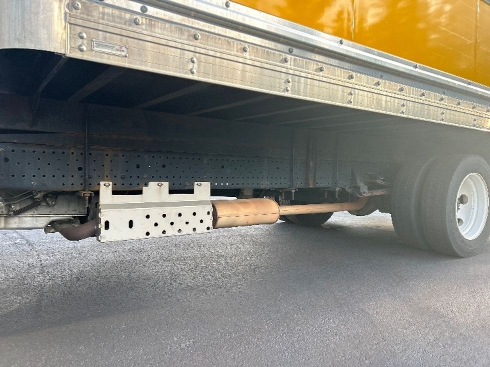 Light Duty Box Truck-Light and Medium Duty Trucks-Isuzu-2021-NPR EFI-Cranbury-NJ-103,916\n\t\tmiles-$ 37,000 - Image 5