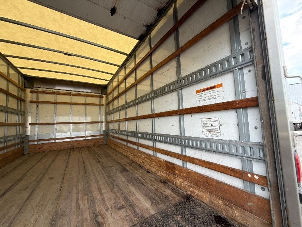 Light Duty Box Truck-Light and Medium Duty Trucks-Isuzu-2021-NPR EFI-Cranbury-NJ-107,524\n\t\tmiles-$ 39,250 - Image 12