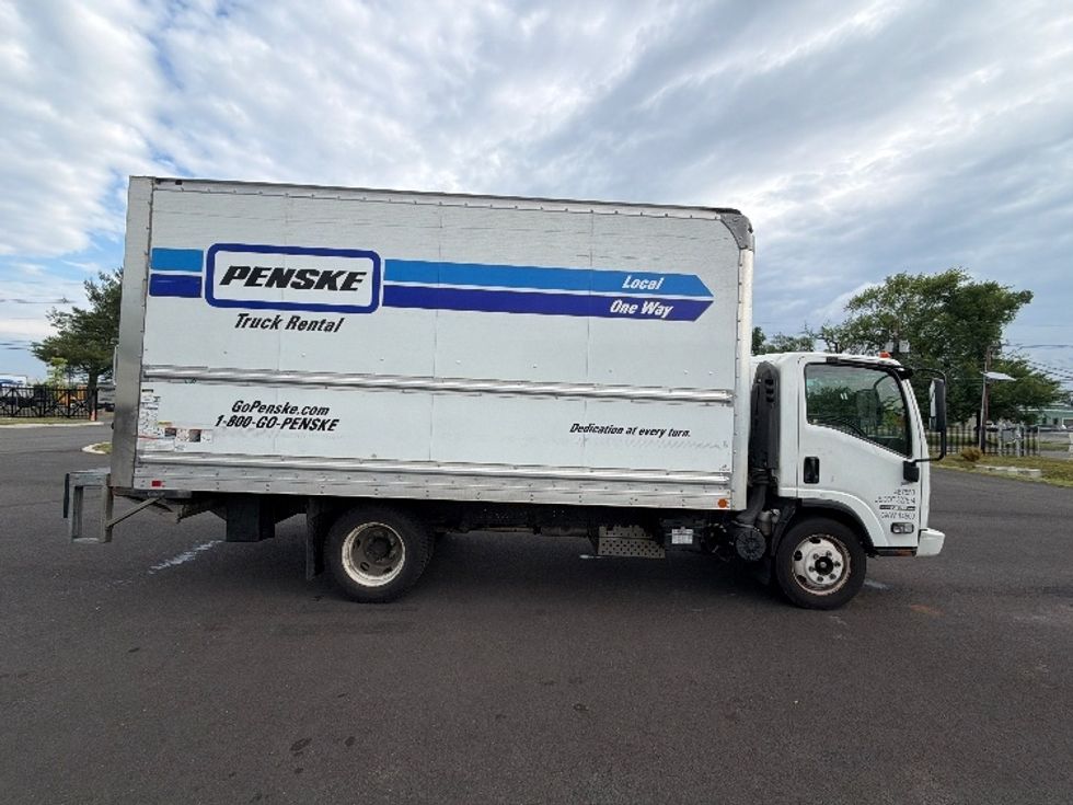 Light Duty Box Truck-Light and Medium Duty Trucks-Isuzu-2021-NPR EFI-Cranbury-NJ-107,524\n\t\tmiles-$ 39,250 - Image 15
